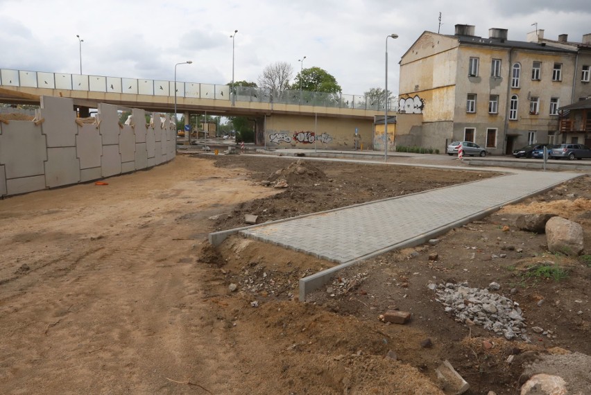 Budowa trasy N-S w Radomiu. Zobacz nowe zdjęcia