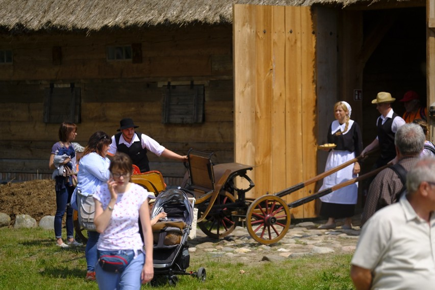 Olenderski Park Etnograficzny w Wielkiej Nieszawce