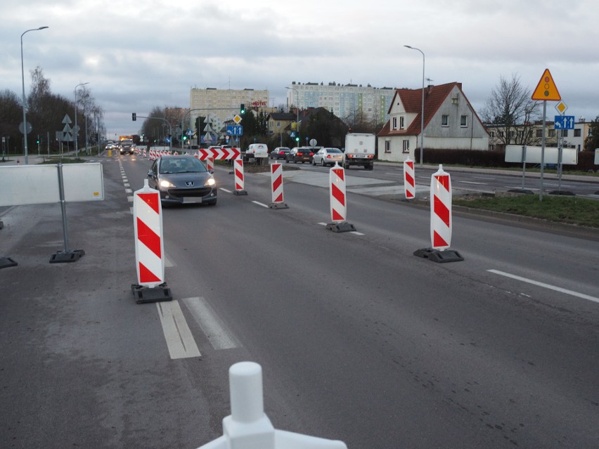 Gigantyczne korki, nerwy kierowców, przestraszeni piesi -...