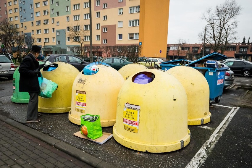 Kluczem do prawidłowej segregacji jest odpowiednie...