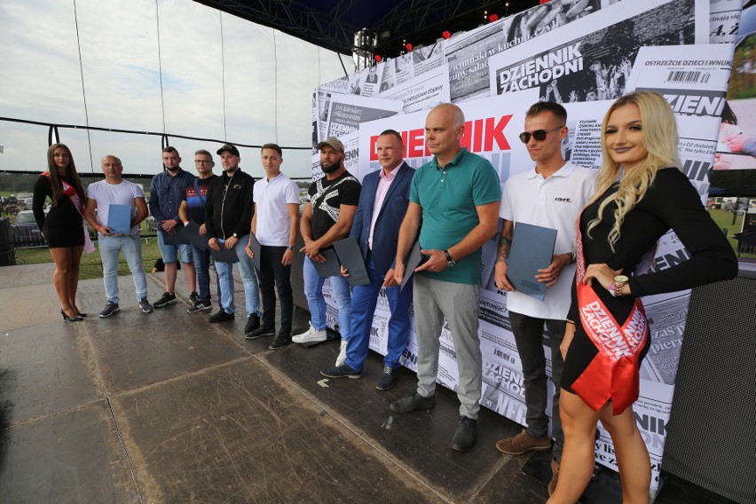 7 września podczas Summer Cars Party na lotnisku w...