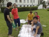Studenci z Turcji, Albanii, Słowacji  chcą wygać w dzisiejszym wyścigu butelkowych łodzi
