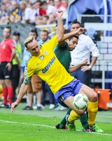 Adam Marciniak, piłkarz Arki Gdynia: Nie robimy stypy