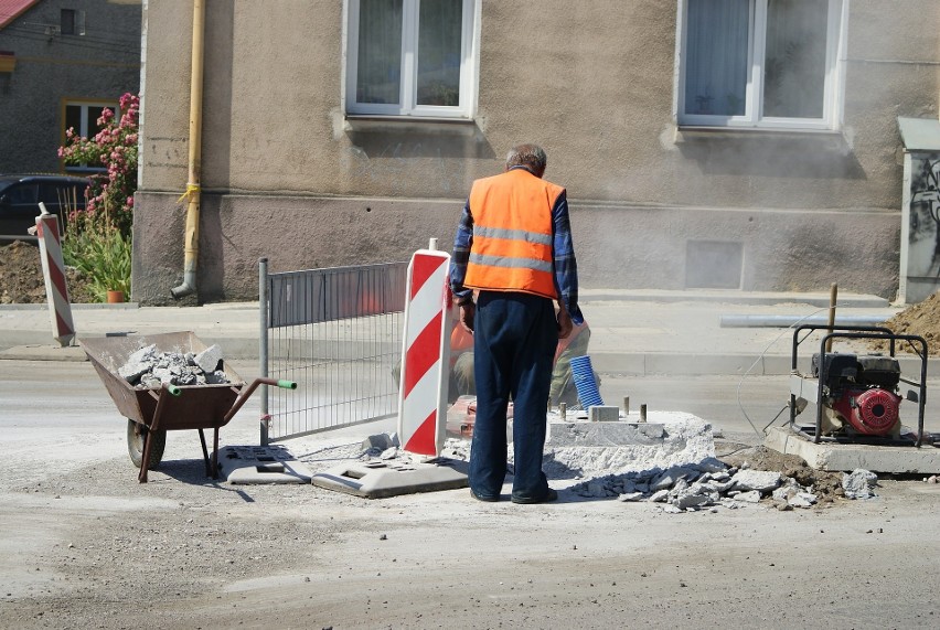 Ul. Wilgi i 14 Pułku Piechoty we Włocławku zostaną...