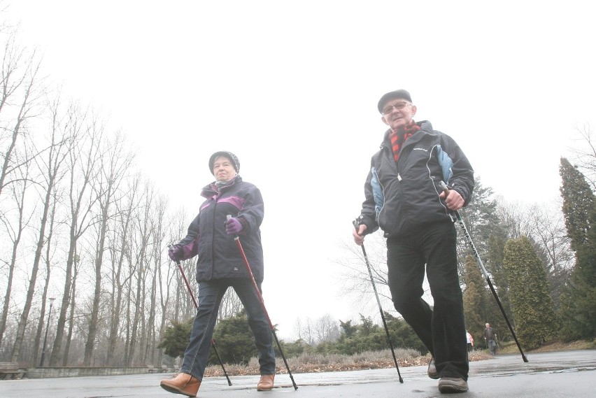 Dzień Otwarty Nordic Walking na Stadionie Śląskim