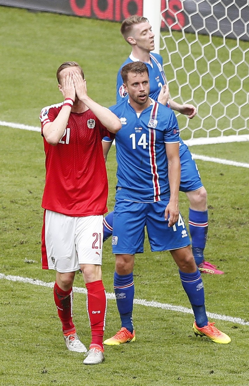 Islandia - Austria
