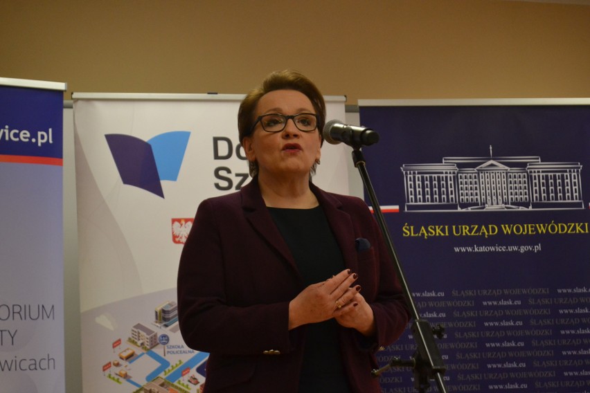 Reforma jest dobrze przygotowana - zapewniała minister...