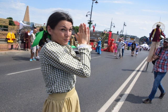 W 2018 r. Dni Gorzowa odbyły się w połowie czerwca.