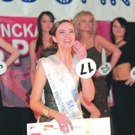 Magda Romejko - Miss UMK 2008