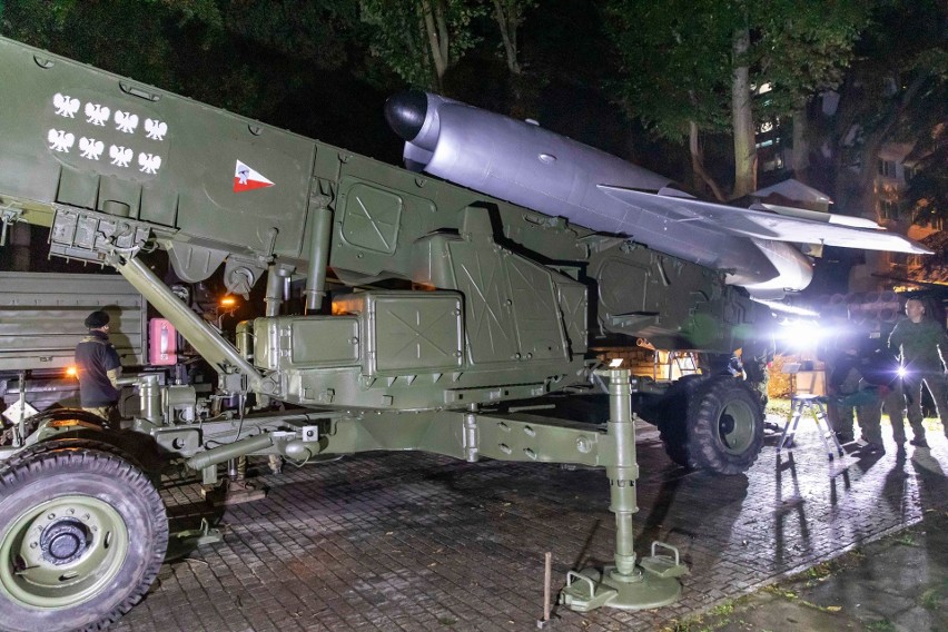 System artylerii rakietowej S-2 „Sopka” ponownie w Muzeum Marynarki Wojennej