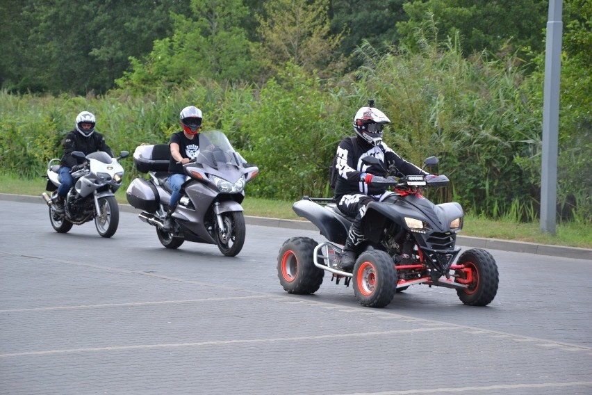 W Brzeźnie w gm. Lipno odbył się I Piknik Motocyklowy,...