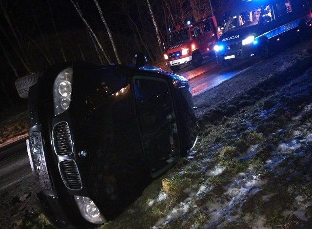 We wtorek rano o g. 5:43 (23.01.2024) doszło w Chełmży do wypadku samochodowego z udziałem dwóch aut osobowych.