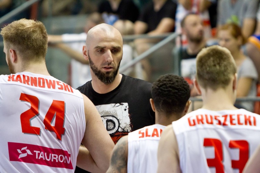 Koszykówka. Polska - Czechy 70:52 i 65:64. Towarzyski dwumecz na plus (DUŻO ZDJĘĆ)