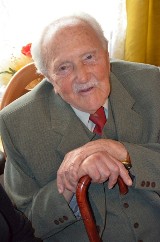 Zmarł doktor Mieczysław Janiszewski. Miał 103 lata