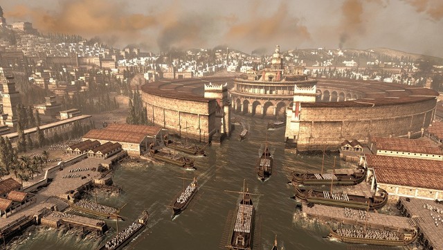 Total War: Rome IITotal War: Rome II. Data premiery ogłoszona