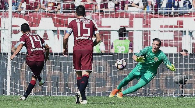 Serie A: Torino - AS Roma 3:1