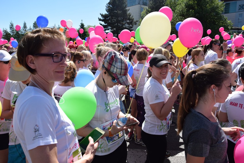 Jastrzębski Bieg Kobiet: 1000 zawodniczek w biegu Kobiety na...