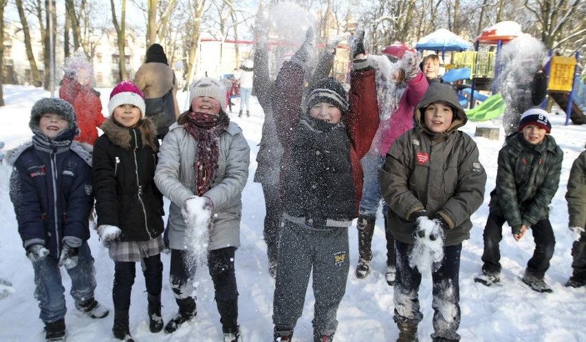 Ferie już od 14 stycznia