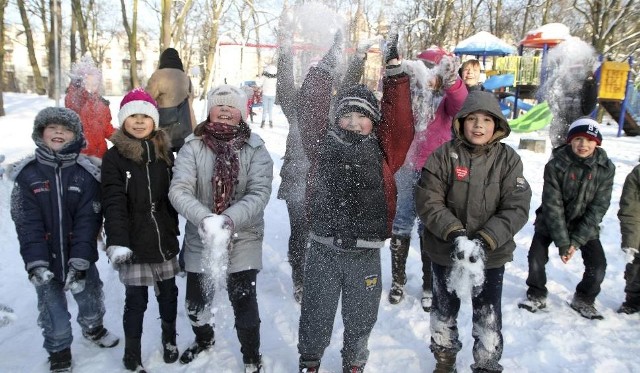 Ferie już od 14 stycznia