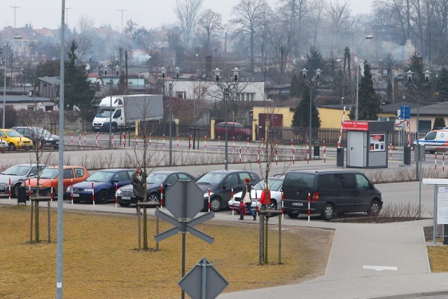 Parking przy Termach Maltańskich będzie płatny? Wszystko na to wskazuje