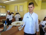 Tarnobrzeg. Uczniowie "Prymasówki" przygotowali potrawy pod okiem fachowców (ZDJĘCIA)
