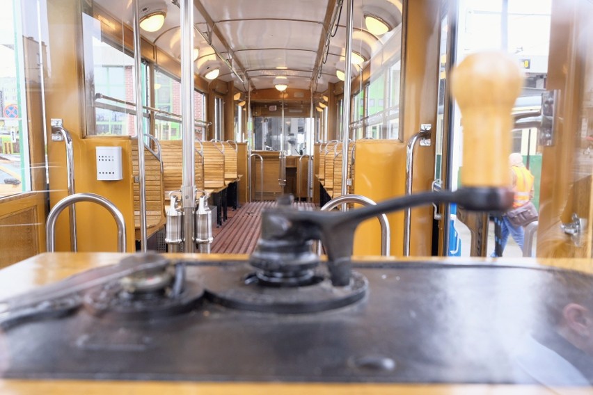 Otwarcie linii na Naramowice uświetni historyczny tramwaj...