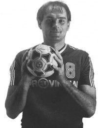 Daniel Waszkiewicz 115 meczów, 393 bramki (lata 1987-1990).