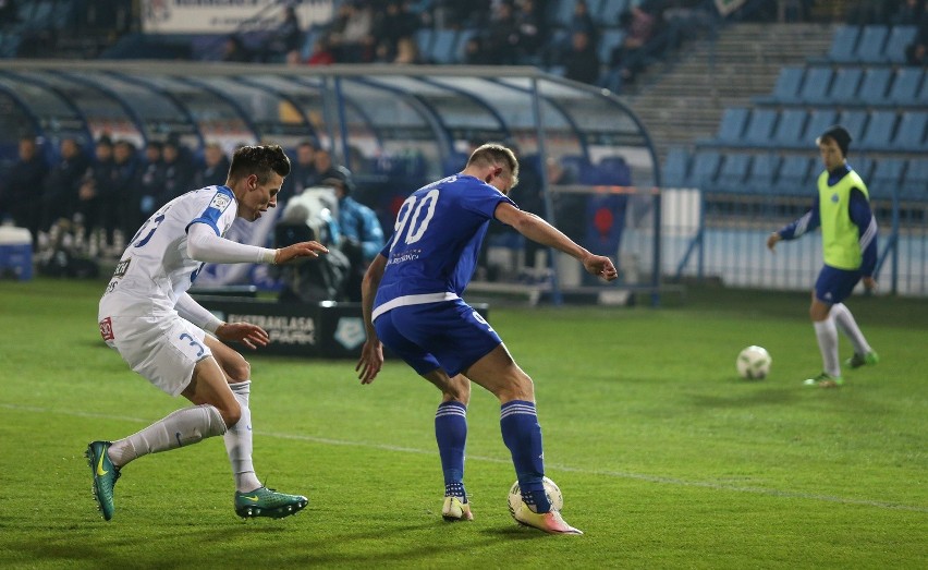 Ruch Chorzów - Lech Poznań [RELACJA NA ŻYWO, ZDJĘCIA, WYNIK]