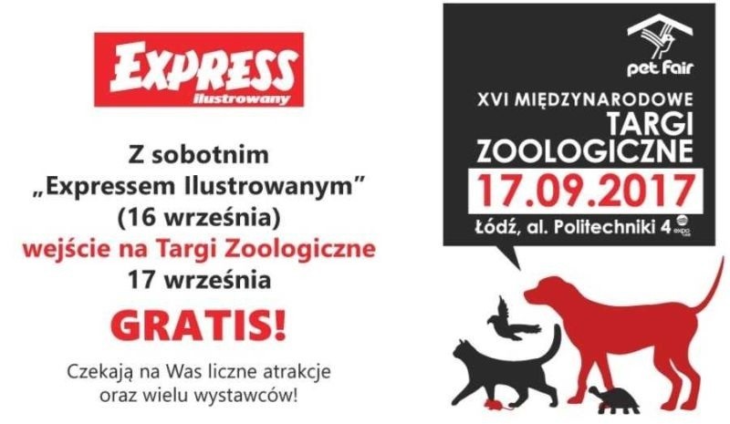 Targi zoologiczne w Łodzi