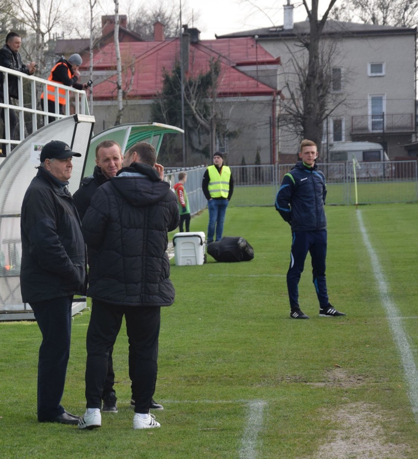 Stal Stalowa Wola po serii trzech meczów bez zwycięstwa...