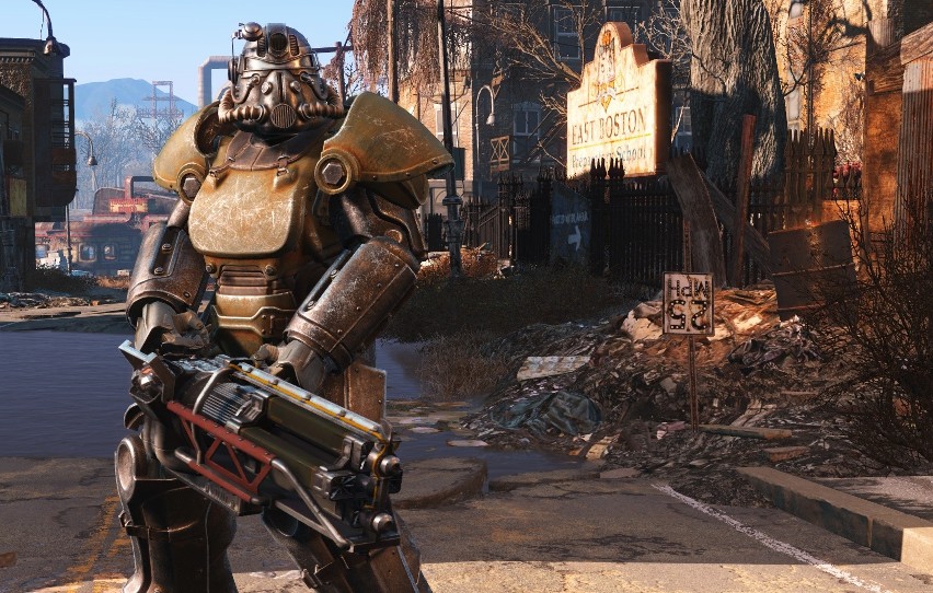 Fallout 4
Fallout 4