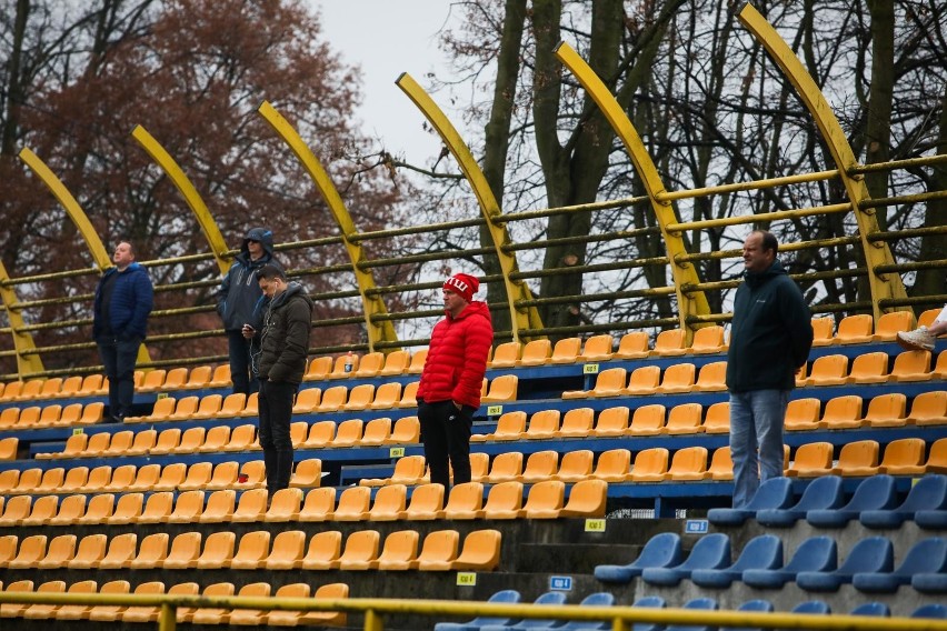 Kibice na meczu CLJ Wisła Kraków - Legia Warszawa [ZDJĘCIA]