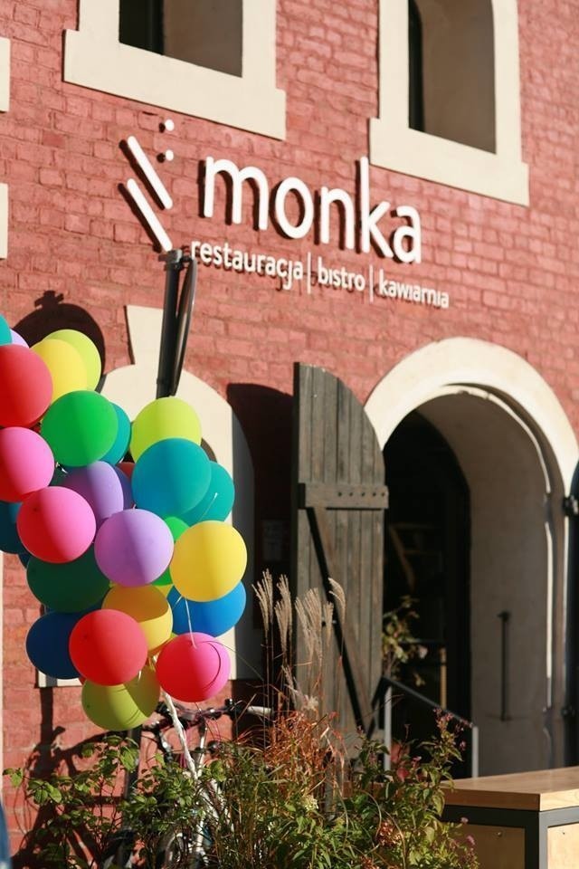 Restauracja Monka...
