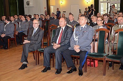 Święto Policji w Jastrzębiu-Zdroju