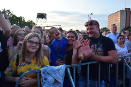 Disco pod Gwiazdami 2019. Kolejny raz białostoczanie nie zawiedli. Tłumy na festiwalu. Znajdziesz siebie?