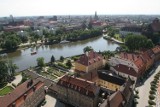 Zobacz Wrocław z góry! Lista miejsc, z których można podziwiać panoramę miasta (ZOBACZ)