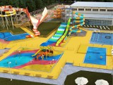 W Raciborzu planują budowę wielkiego kompleksu otwartych basenów. Mają być zjeżdżalnie, wodny plac zabaw