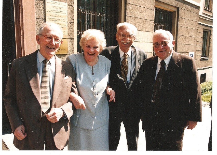 Sagi Lubelszczyzny: Biruta Fąfrowicz, legendarna lekarka, opowiada o swoim życiu 