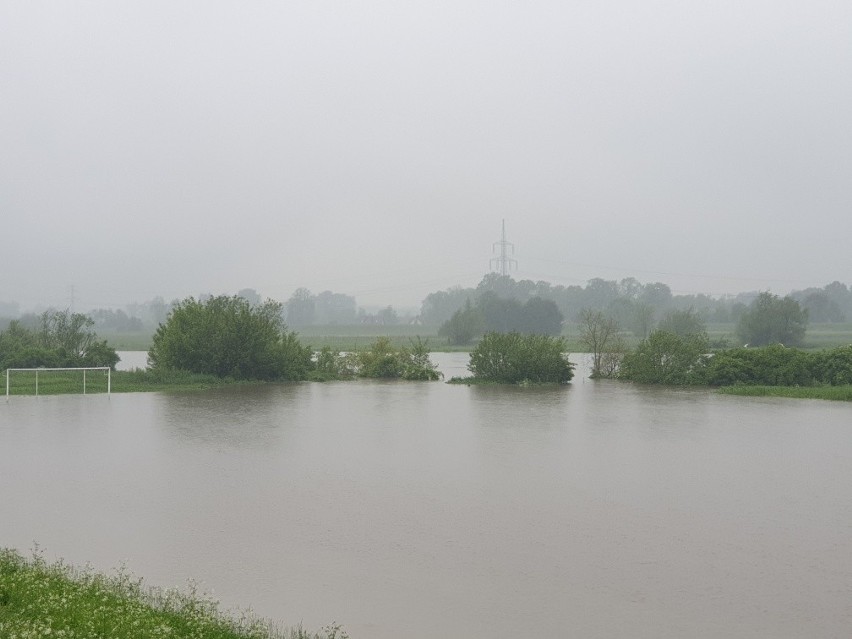 Zatopiona Wieliczka liczy straty. Szkody są gigantyczne. Ich naprawa pochłonie miliony 