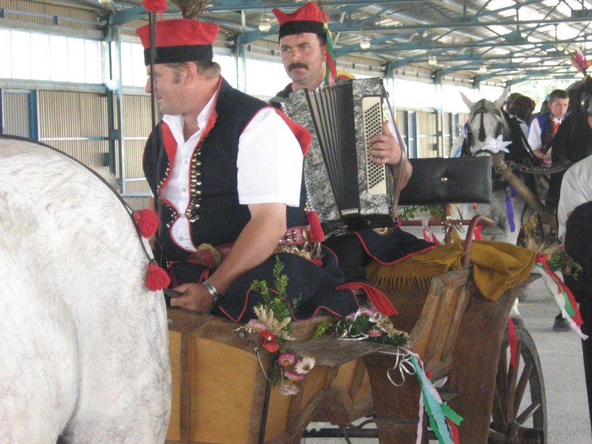 Powiat proszowicki. Zobacz archiwalne zdjęcia z dożynek (cz. 2)