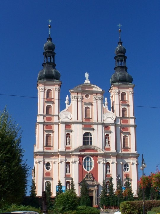 Kościół św. Mikołaja i św. Franciszka Ksawerego w Otmuchowie...