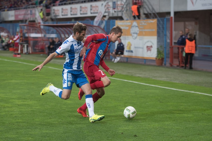 Piast Gliwice - IFK Goeteborg