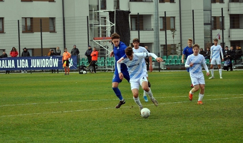 Stal Rzeszów U18 na inaugurację przegrała swój mecz