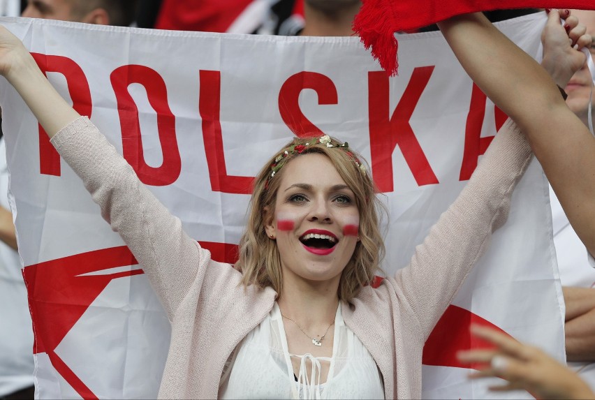 Euro 2016: Najładniejsze fanki z Polski