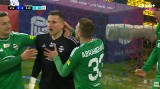 Skrót meczu Piast Gliwice - Radomiak Radom 2:3. Przepiękny gol Leonardo Rochy. Trafił też piłkarz Tottenhamu [WIDEO]