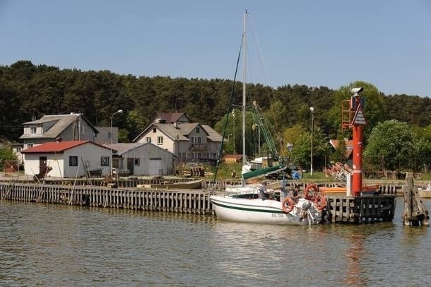 Piaski to malownicza miejscowość rybacka położona na końcu Mierzei Wiślanej