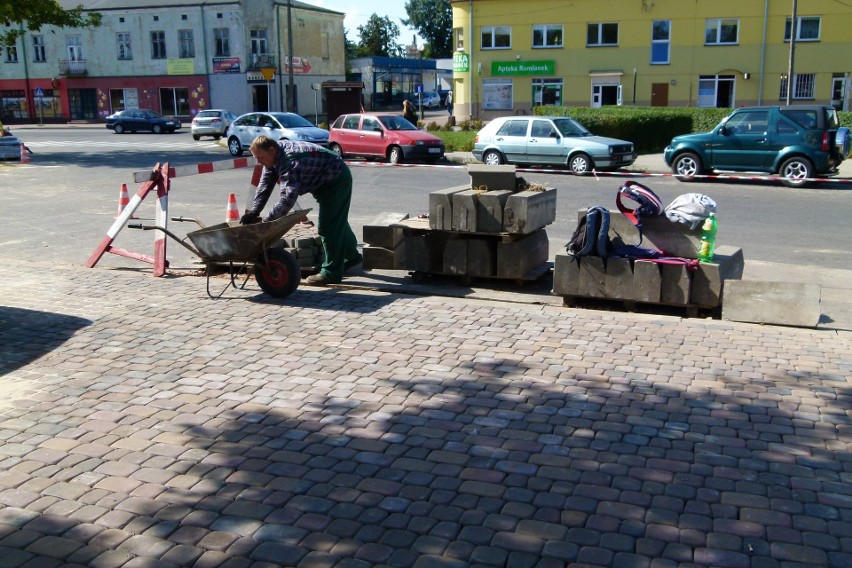 W gminie Koluszki przybędzie miejsc parkingowych