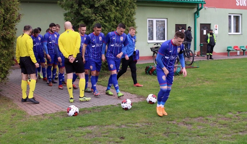 4 liga podkarpacka. Polonia Przemyśl ograła Sokoła Nisko 2:1 [ZDJĘCIA, RELACJA]