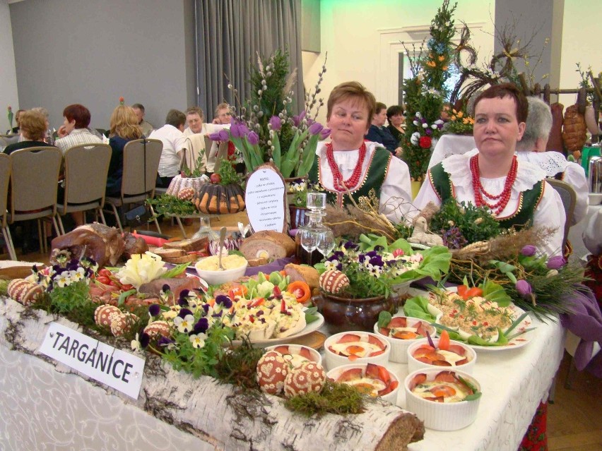 XV Konkurs Potraw Regionalnych - Stół Wielkanocny 2015...