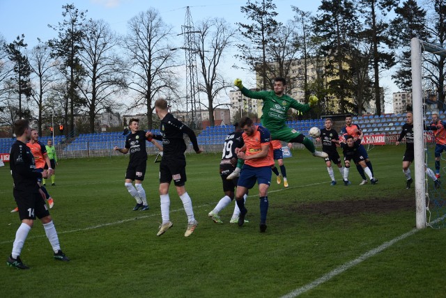 Warta Gorzów - Lechia Zielona Góra